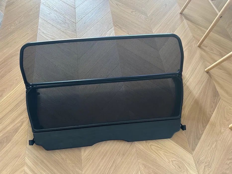 Windschott windschot windshot wiatrołap BMW e36 m3 rarytas