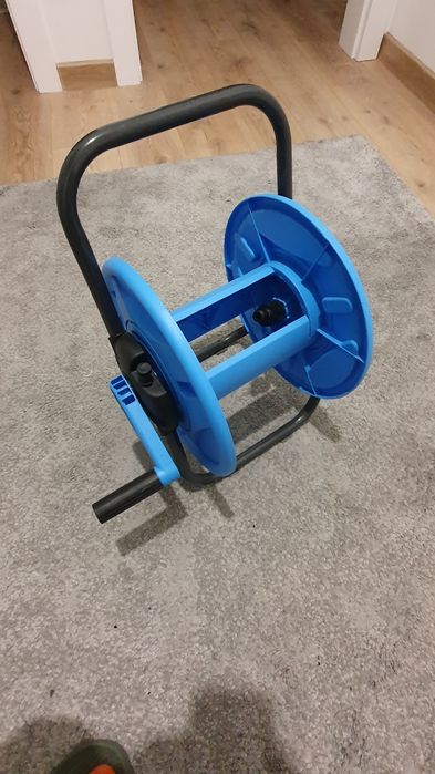 Bęben na wąż ogrodowy