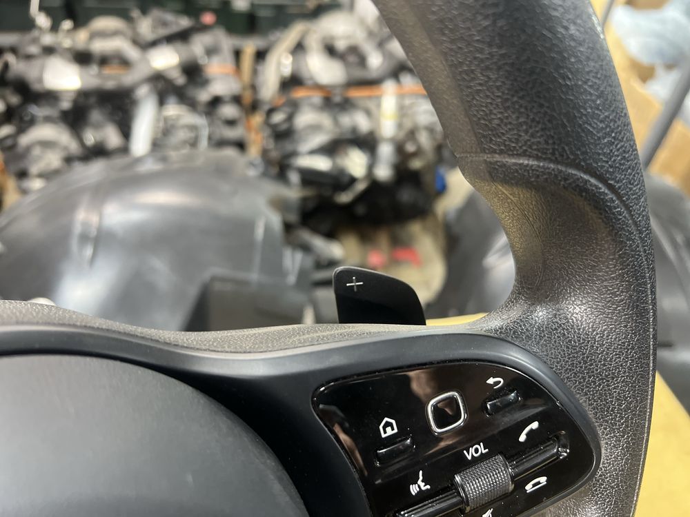 Руль мультируль рулевое колесо Mercedes Sprinter w907 w910 2018 2023