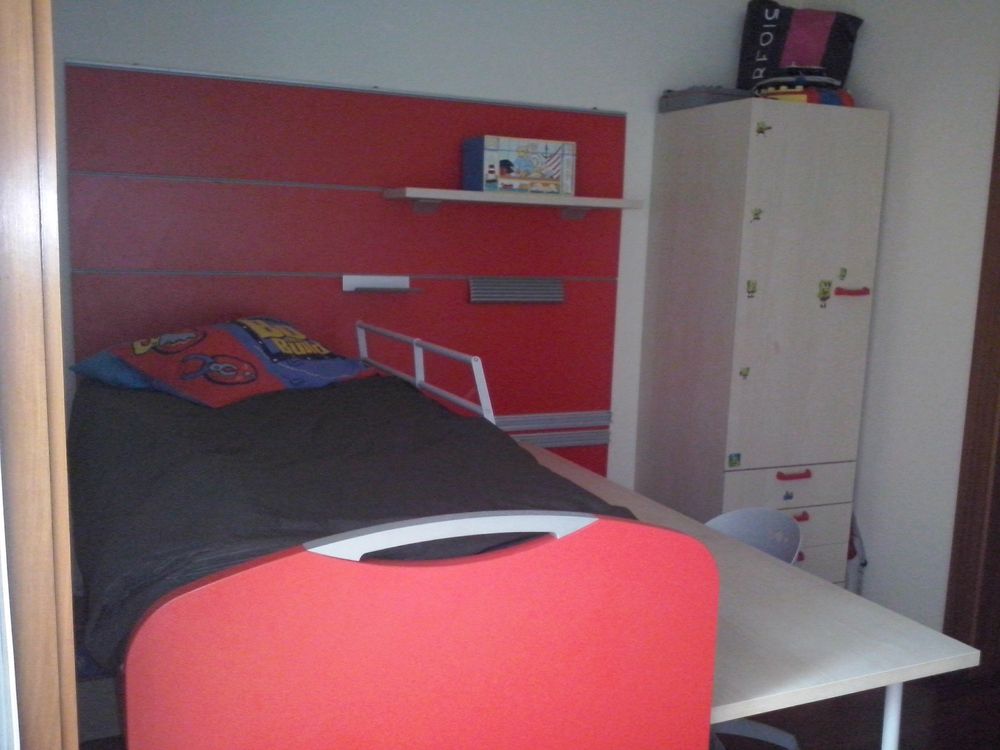 Mobilia de quarto criança