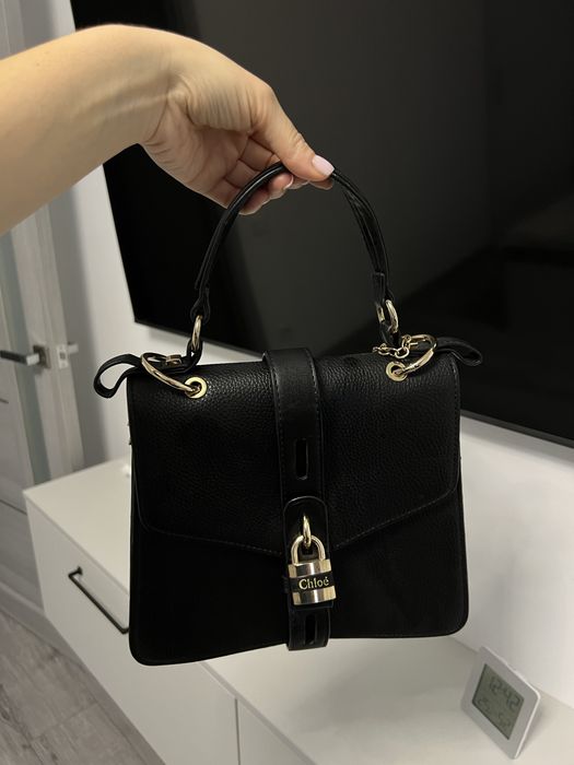 Дуже гарна Сумка Chloe бу