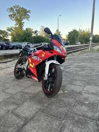 Aprilia RS 50cc 2011r