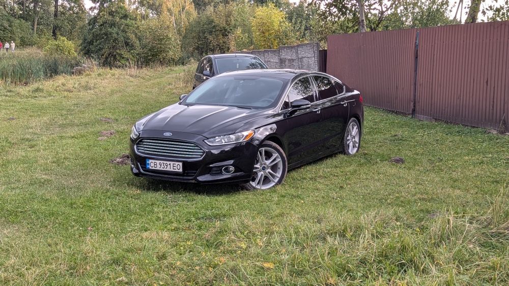 Продам Ford fusion