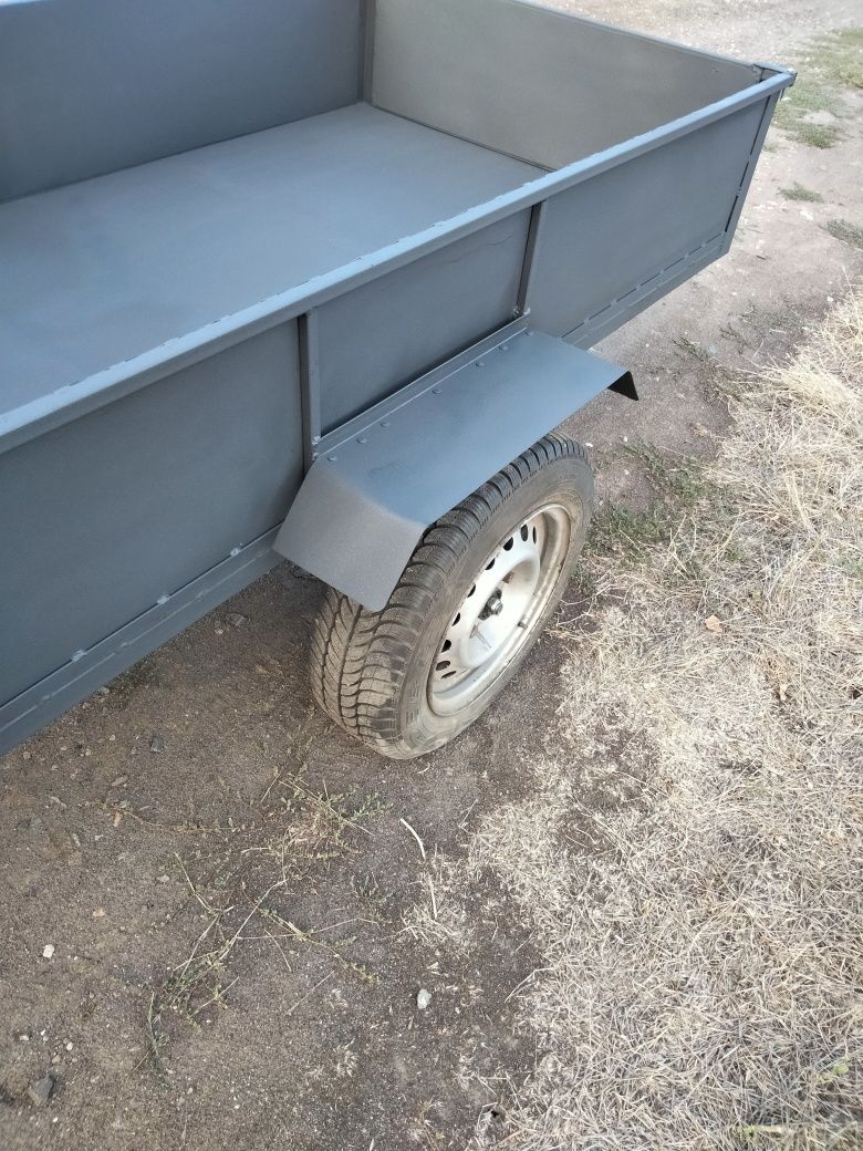 Прицеп до мотоблоку