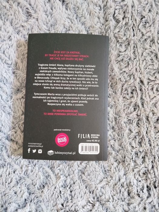 "Nie wiesz nic" Marcel Moss