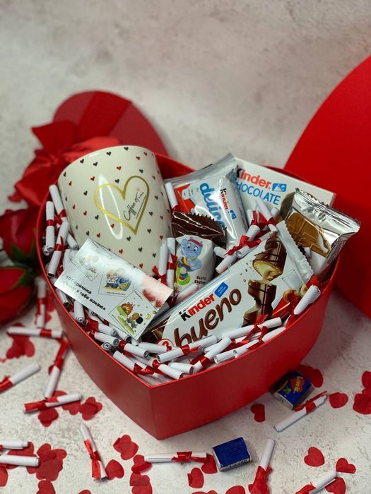 Подарунковий бокс, новорічні бокси