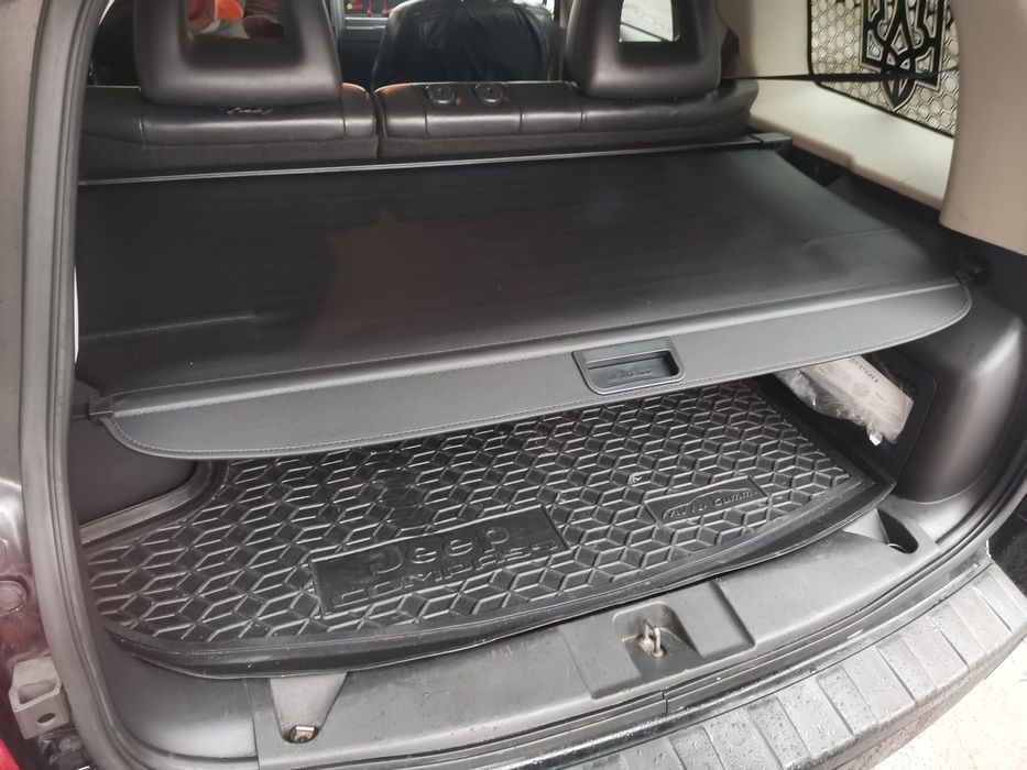 Шторка багажника Jeep Patriot Compass ОЕМ:82212687