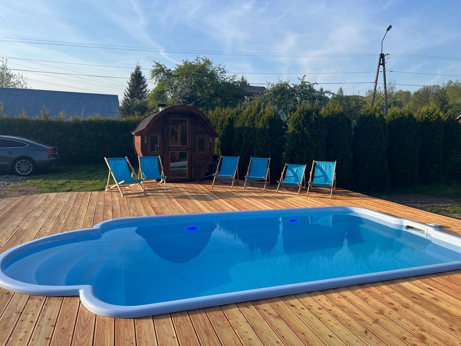 Dom w górach wynajem basen sauna wakacje kawalerskie imprezy