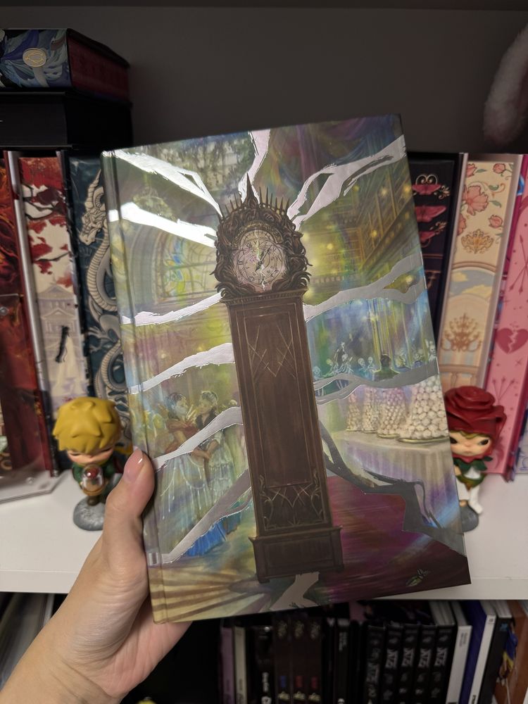 Fairyloot The Last Hour Between Worlds