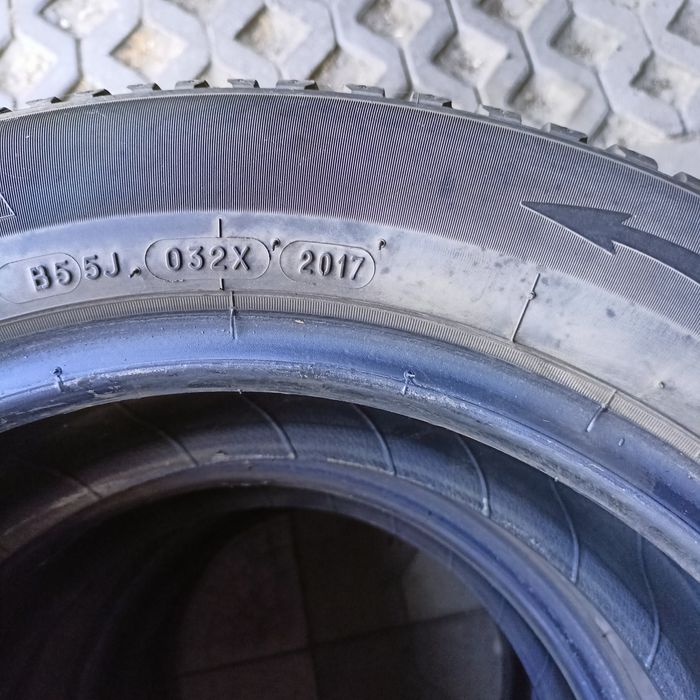 Opony, przyczepa, samochód,185/60r15 4szt BF Goodrich,zimowe