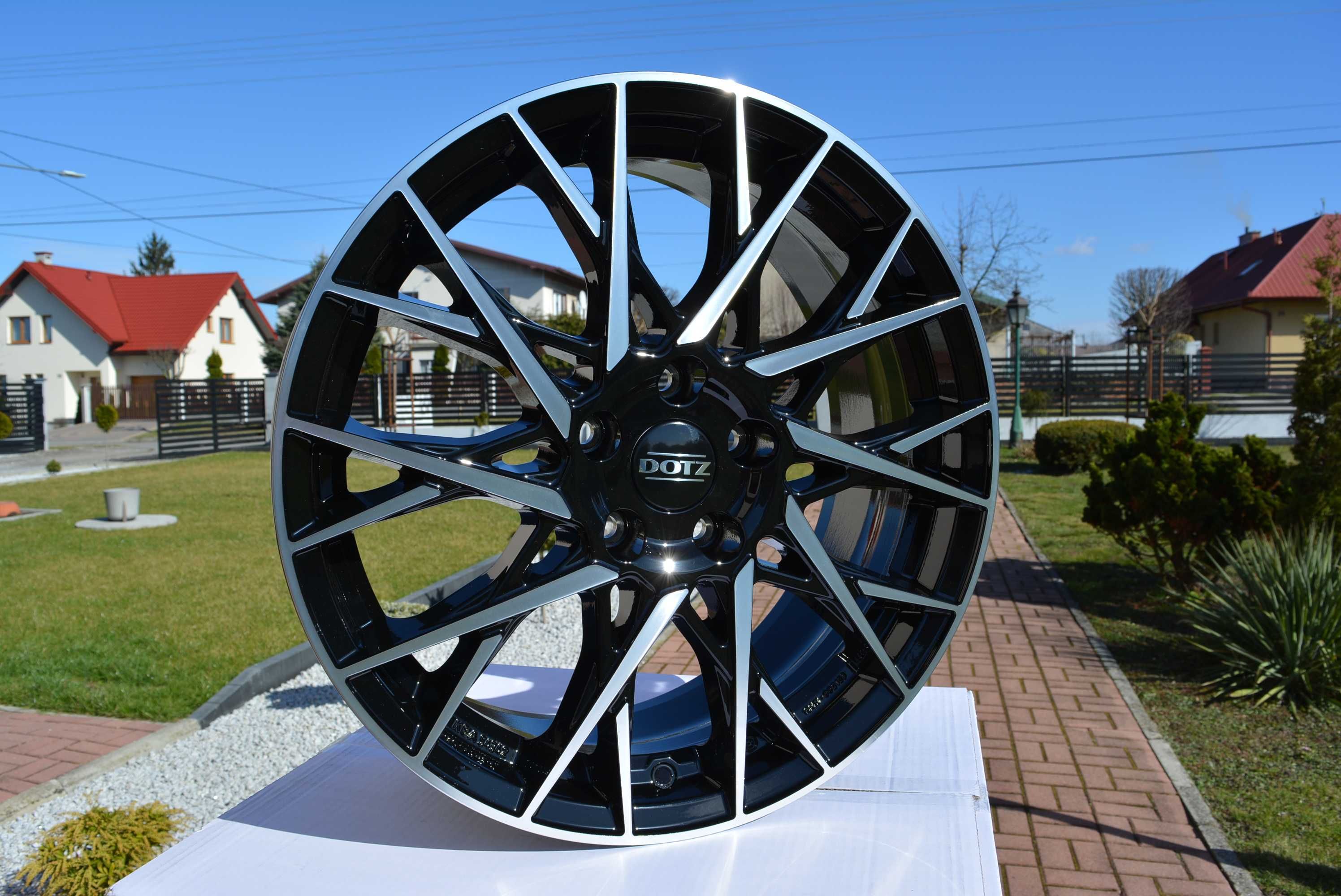 Felgi 18" 5x112 7,5J ET50 Audi Seat Skoda Cupra Volkswagen Nowe #435