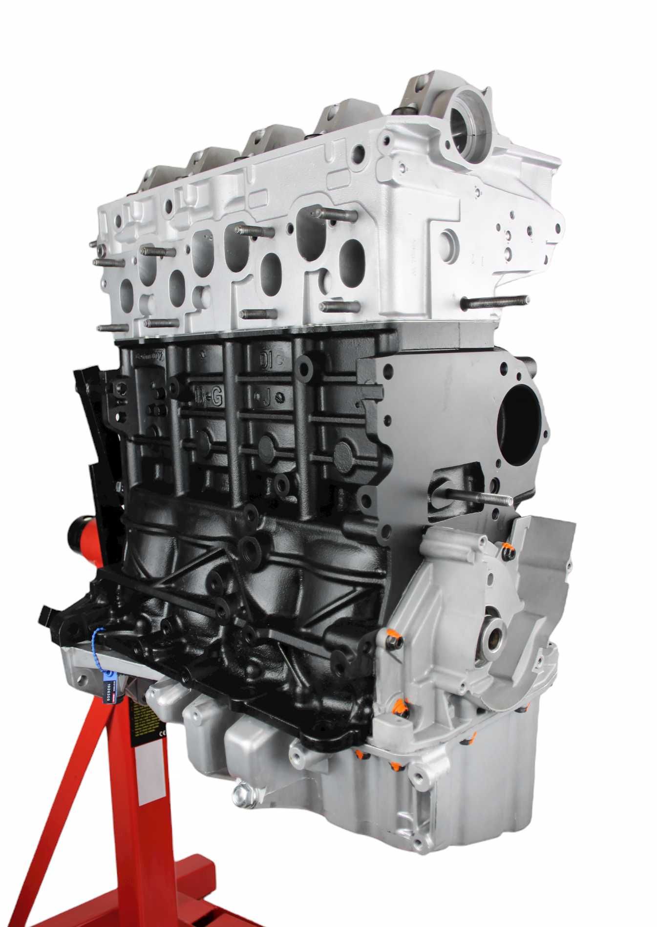 Silnik Regenerowany AVB 1.9 TDI 8V 101 KM VW PASSAT 2 Lata Gwarancji