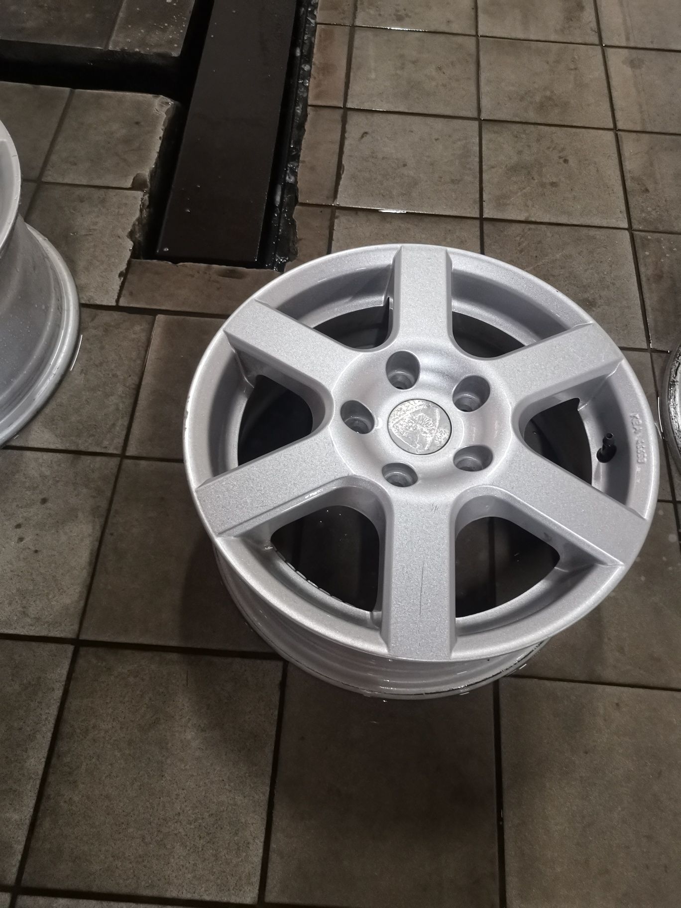 Jantes 15 usadas 5x110