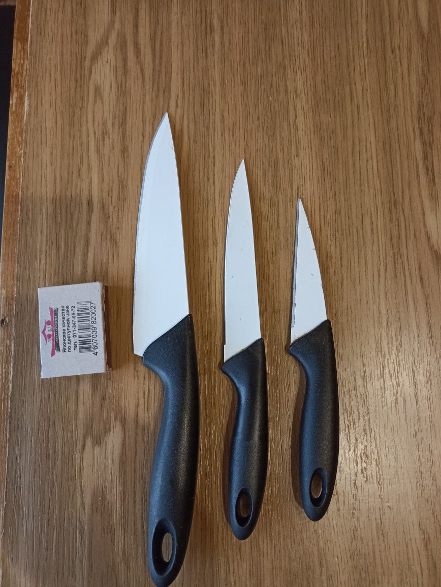 Ножи кухонные металл