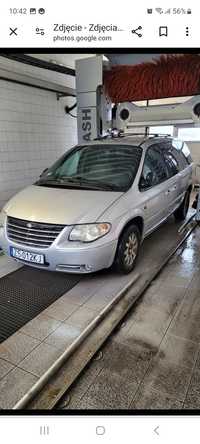 Sprzedam Chrysler Grand Voyager