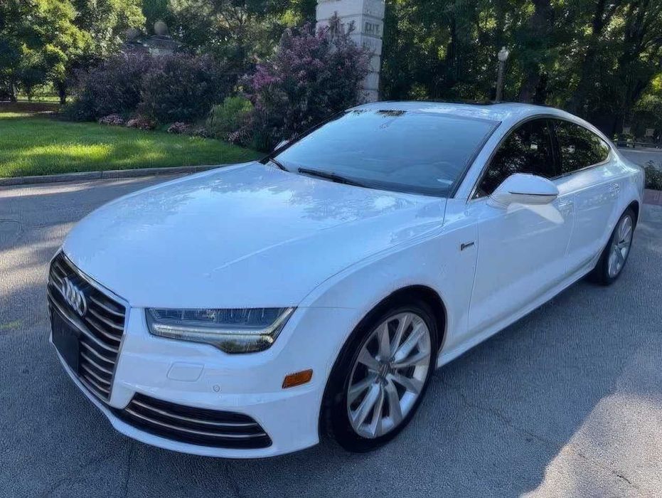 Audi A7      2016