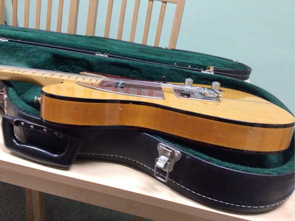 Hohner Professional TE Prinz ( MadCat) Telecaster