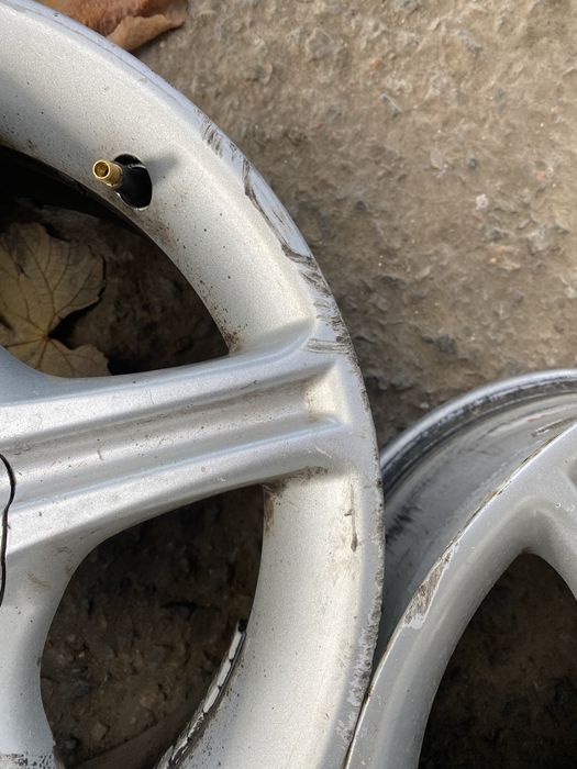 Диски R15 5/120.