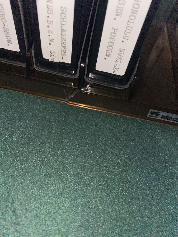 Stare kasety Sony L-750 Betamax