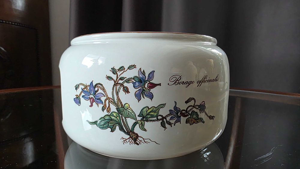 Podgrzewacz Villeroy &Boch,seria Botanica,stan idealny