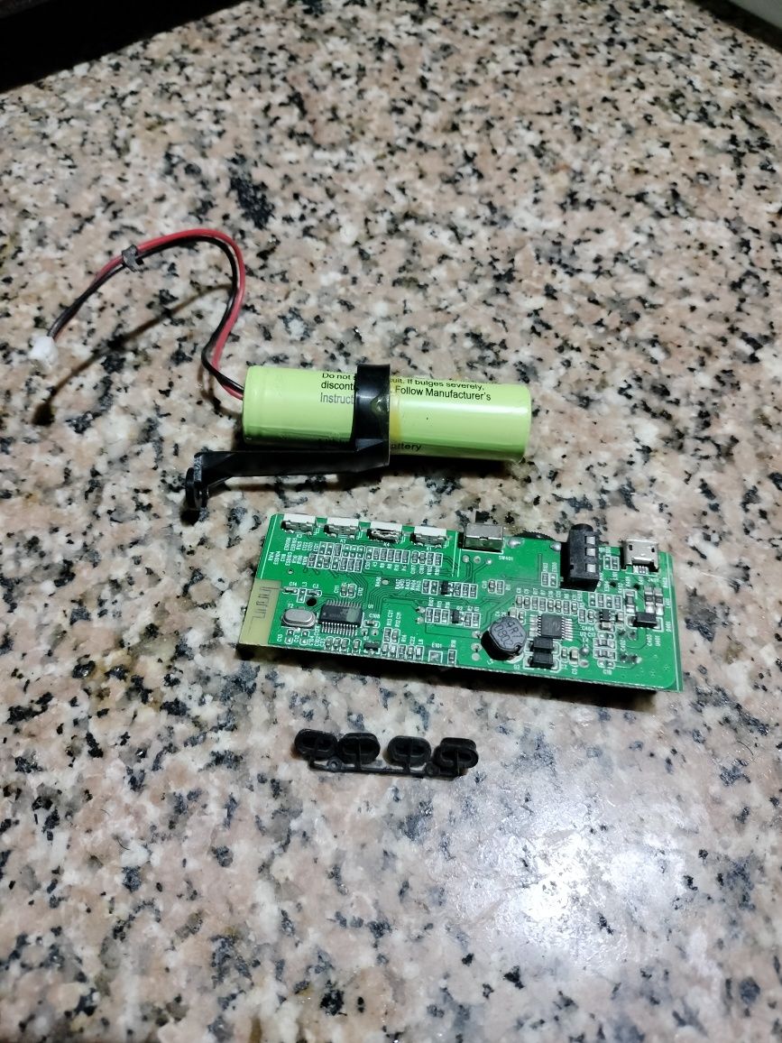 NGS- peças para coluna de som