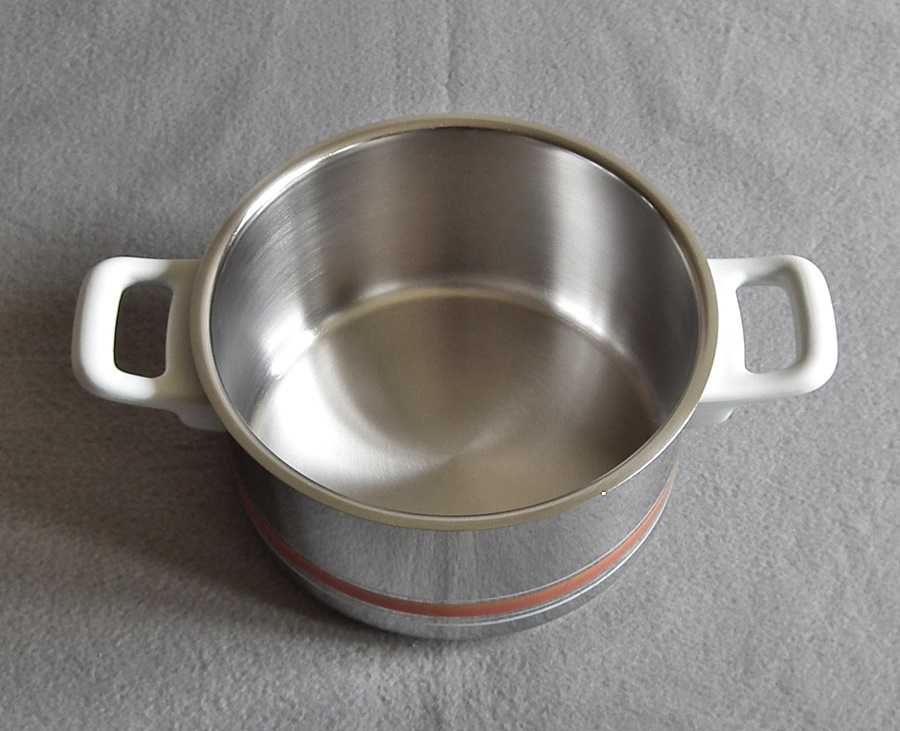 Niemiecki garnek FISSLER 20cm o pojemności 3,5l