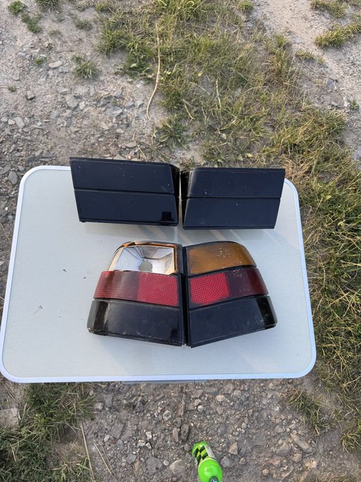 Тоновані стопи БМВ Е34