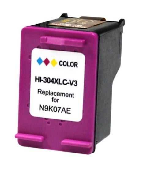 Tinteiro Compatível HP304XL Cor ENVIOS GRÁTIS