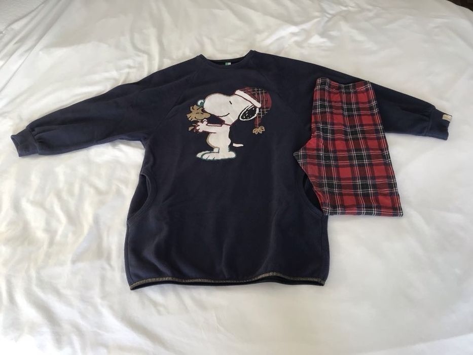 Pijamas Undercolors Benneton de Senhora