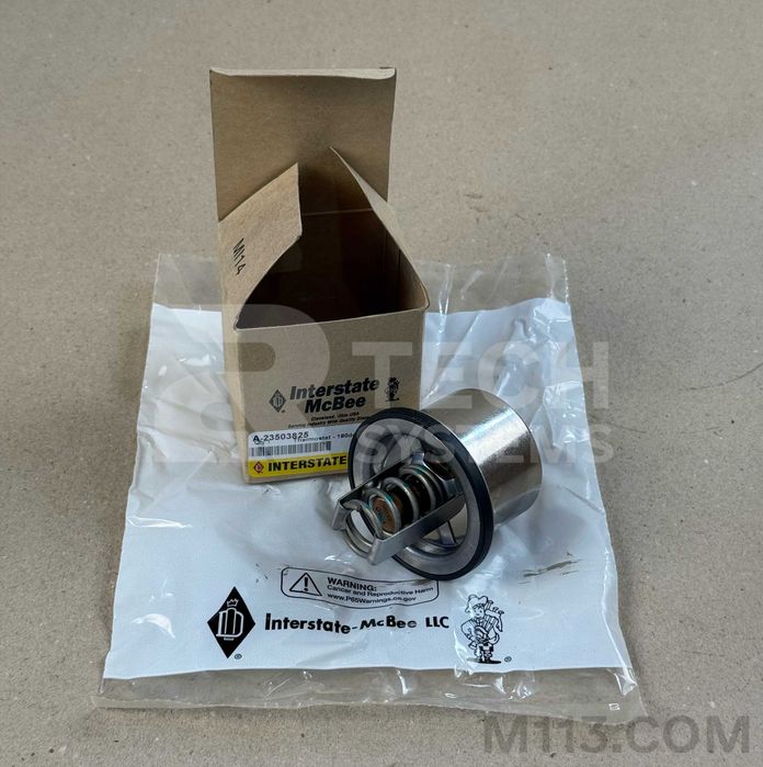 Термостат PN: 23503825 NSN: 6620-01-339-1227