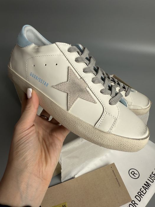 Класні кеди   Golden Goose ggdb