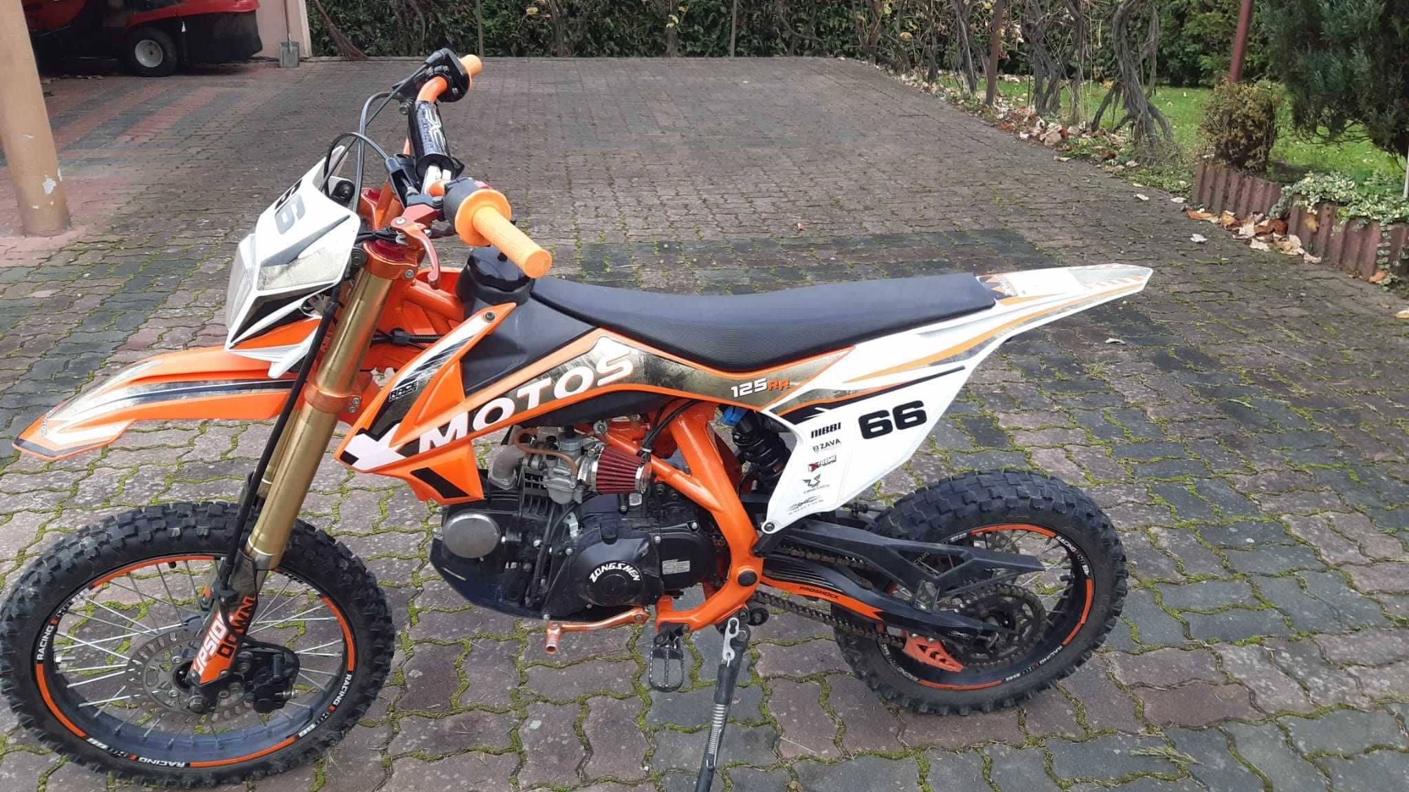 X-motos xb66 125cc