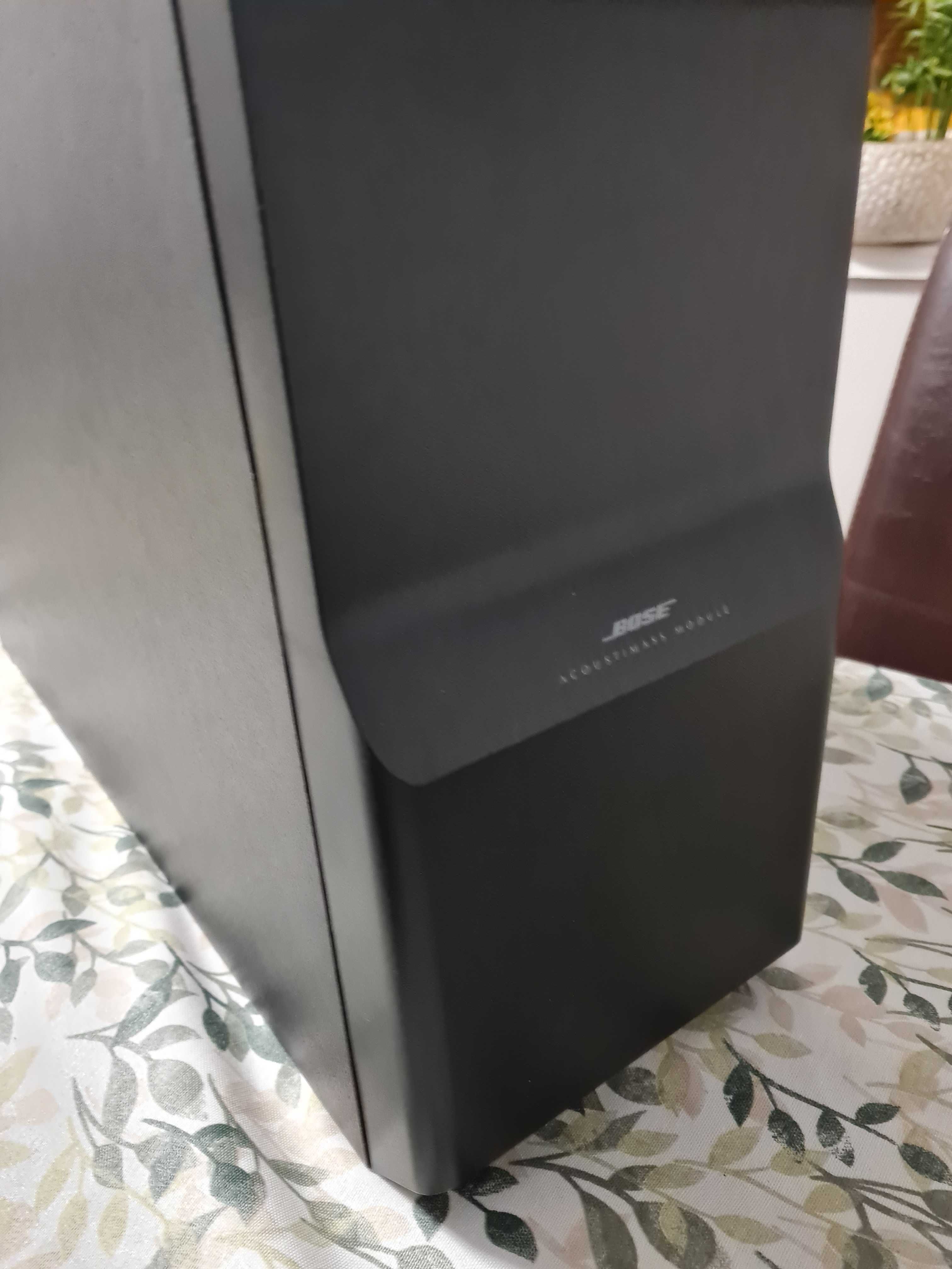 Colunas bose acoustimass 10