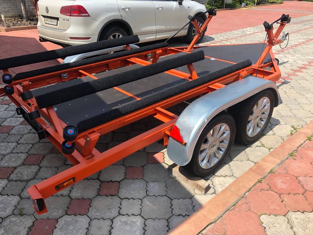 Причіп для гідроцикла