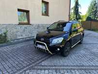 Toyota RAV4 Toyota RAV4 2.2 D-4D 136 KM | Bezwypadkowy|1. właściciel | Skóra |Hak