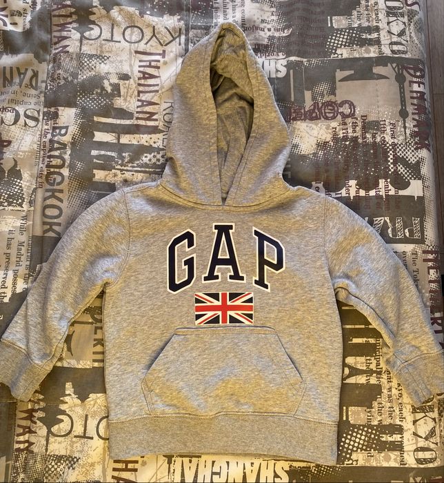 Худі утеплене Gap