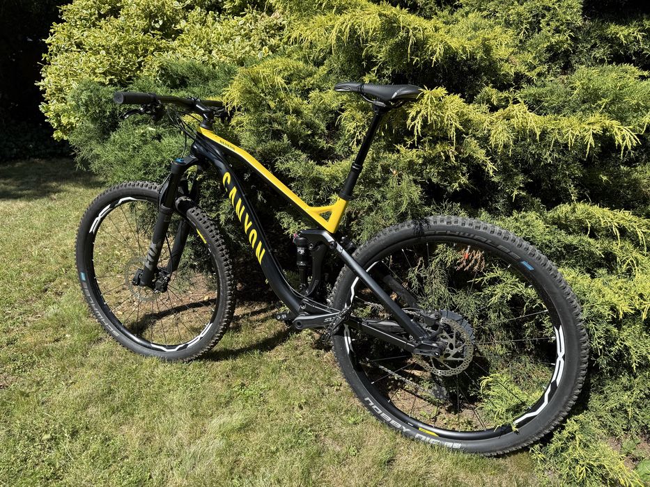 Rower Canyon Neuron AL 7.0 2018