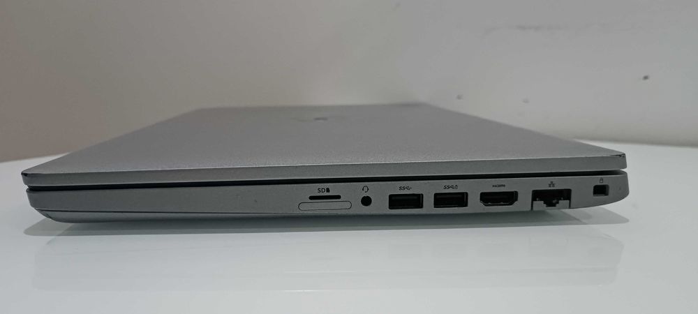 Dell Latitude 15 5510/Ecrã 15.6/i5 10ªger/16GB RAM/SSD NVME/Thunderbol