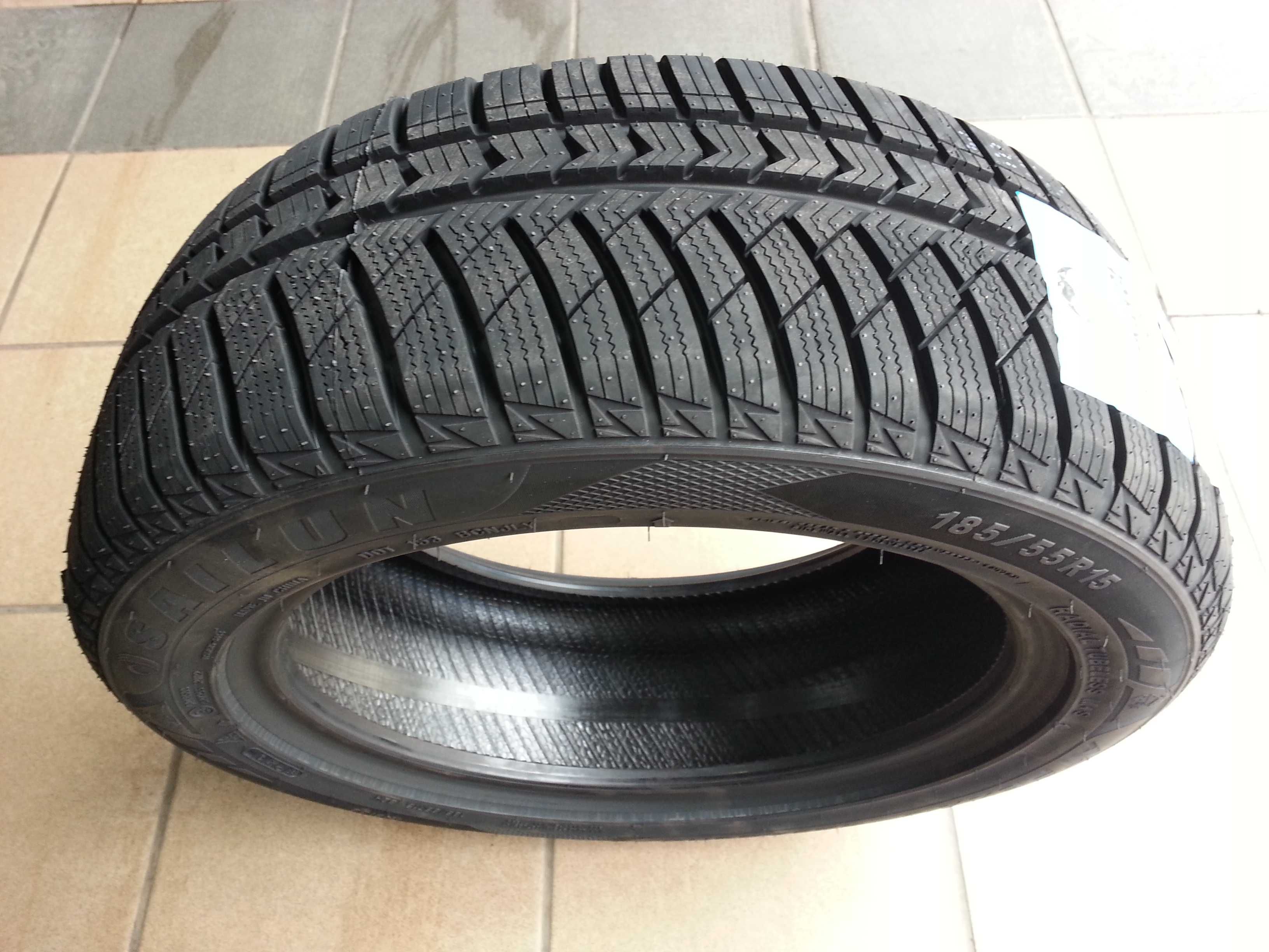 Opony wielosezonowe całoroczne 185/55r15 82H Sailun Atrezzo 4Seasons