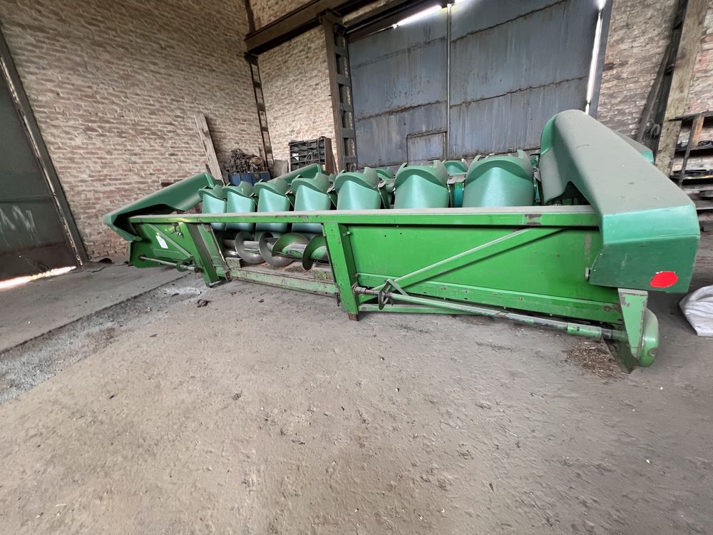 Жатка john deere 892