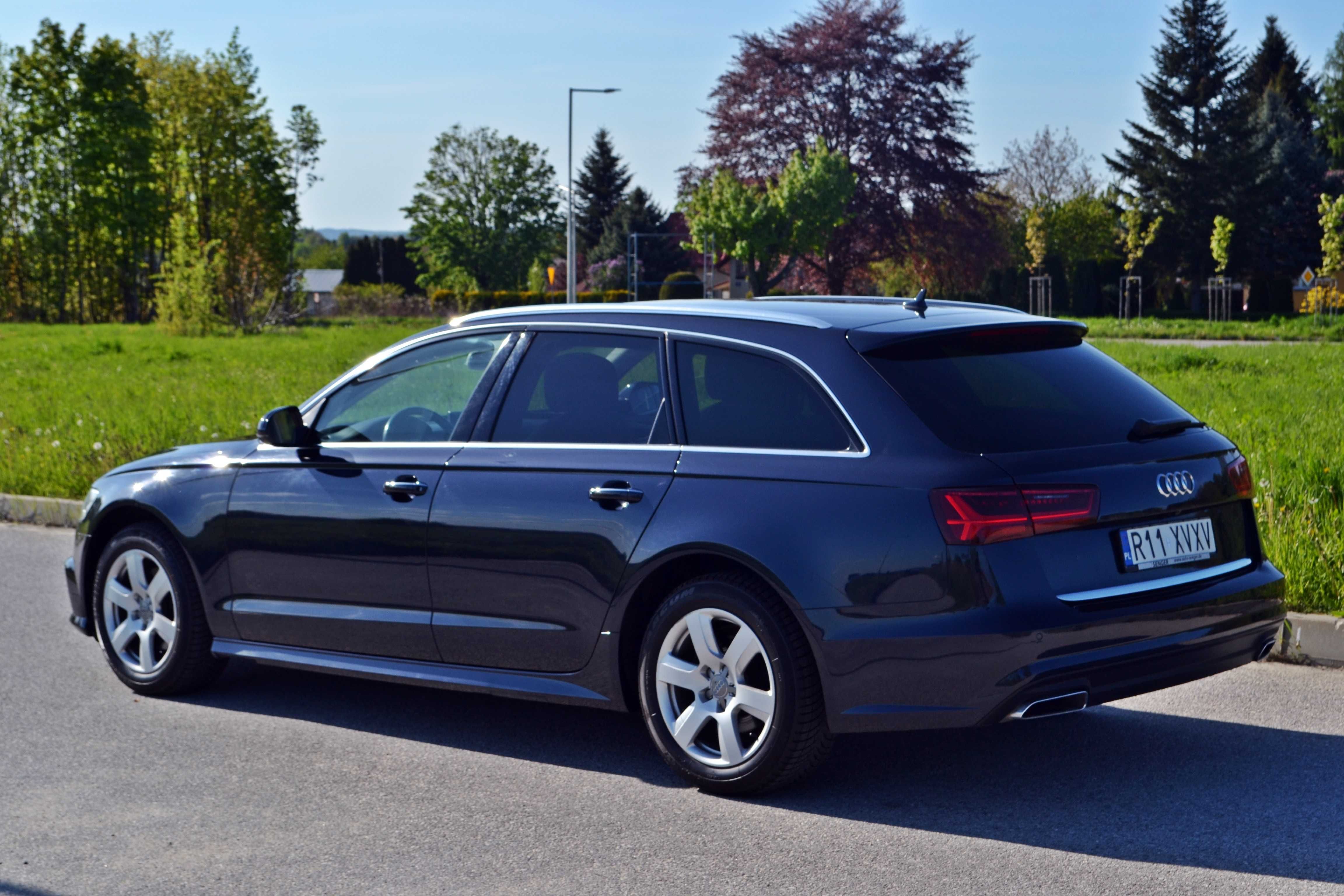 # Audi A6 C7 lift # 2.0 diesel # 2018 #