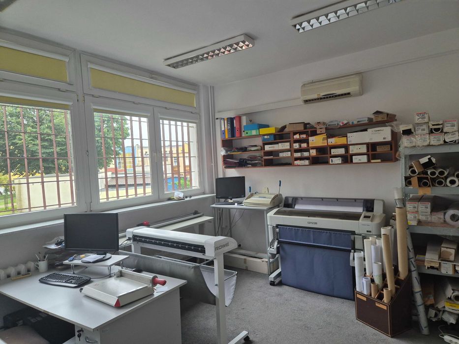 Lokal biurowy do wynajęcia