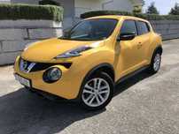Nissan Juke 1.5 dCi N-Tec P.Ext.1 Yellow S