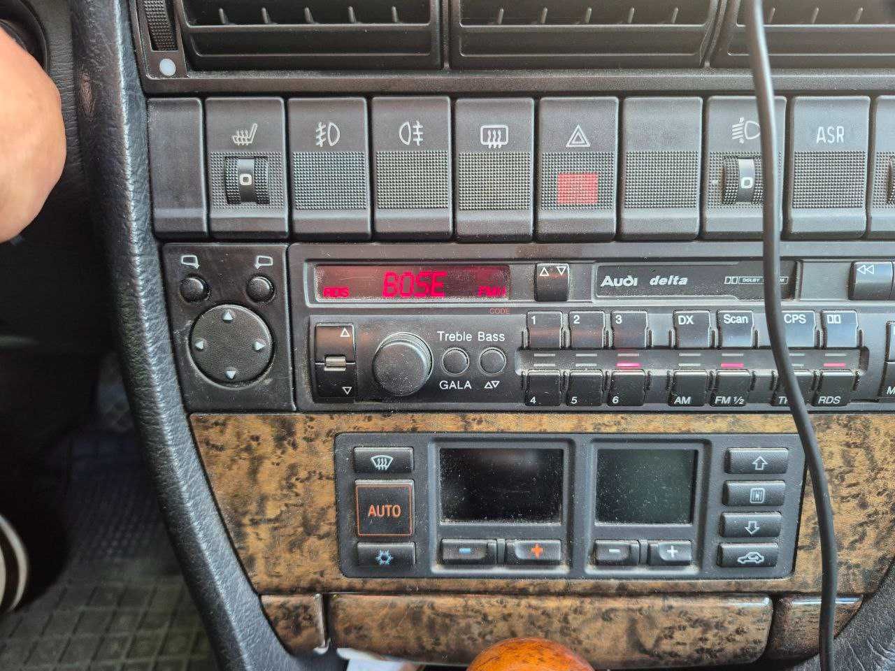 Продам AUDI A6 C4 1997р. 2.8 193 к.с.