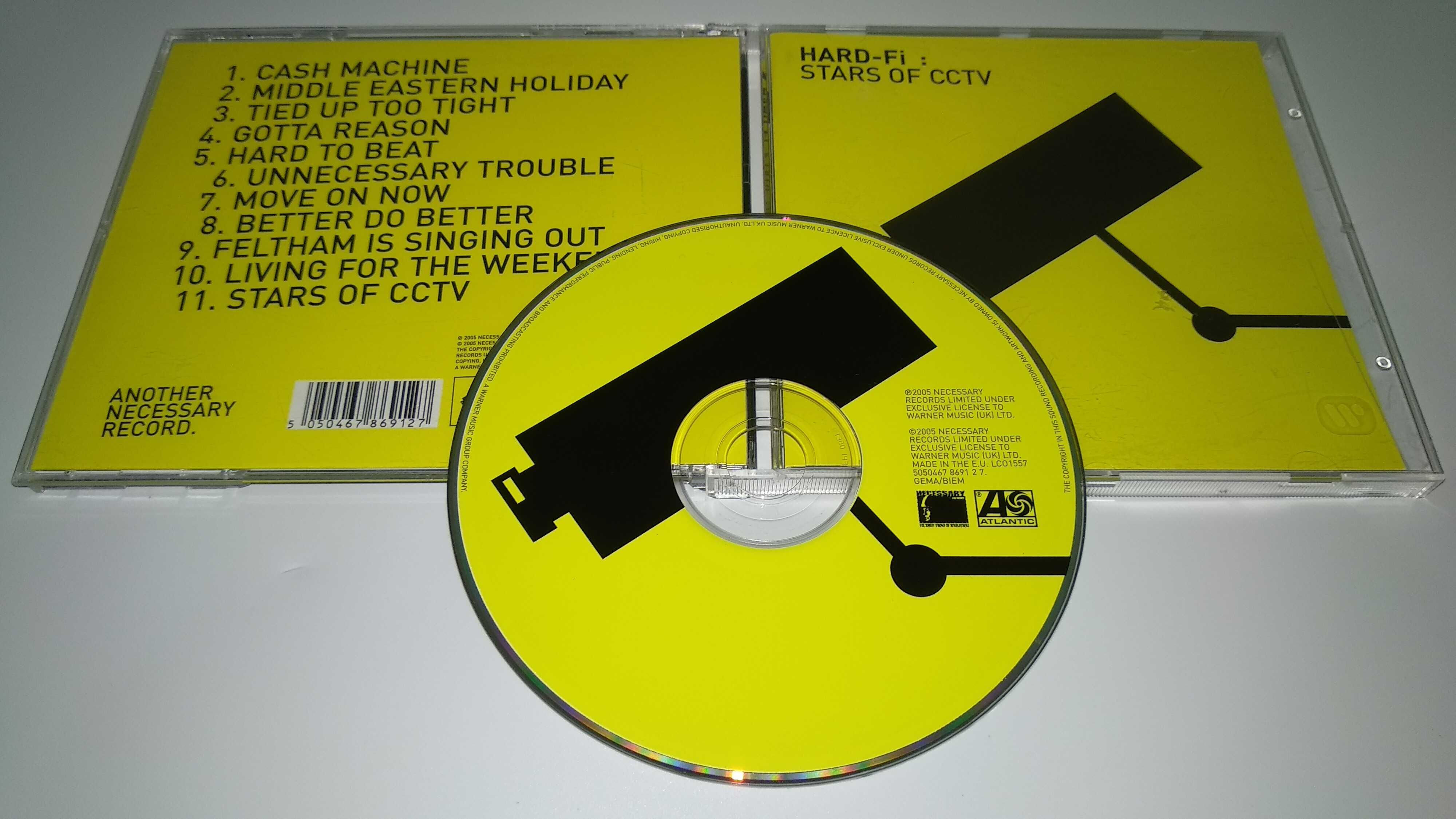 Hard-Fi - Stars Of Cctv