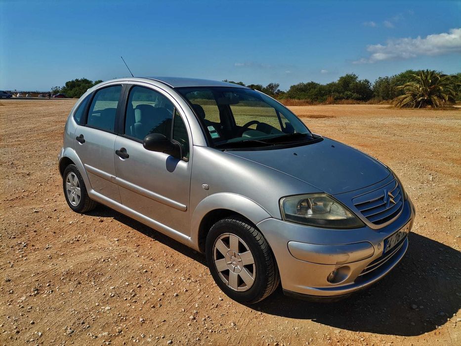 Citroen C3 2004 Impecável