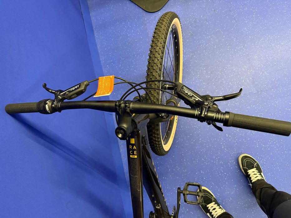 JAK NOWY | Rower górski MTB XC Rockrider Race 720 NX Eagle