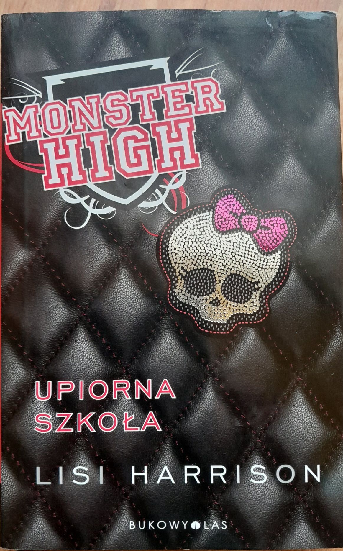 Monster High Upiorna szkoła