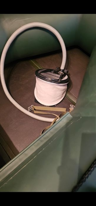 Продам комплект лодка колибри к240 + мотор парсун 2.6