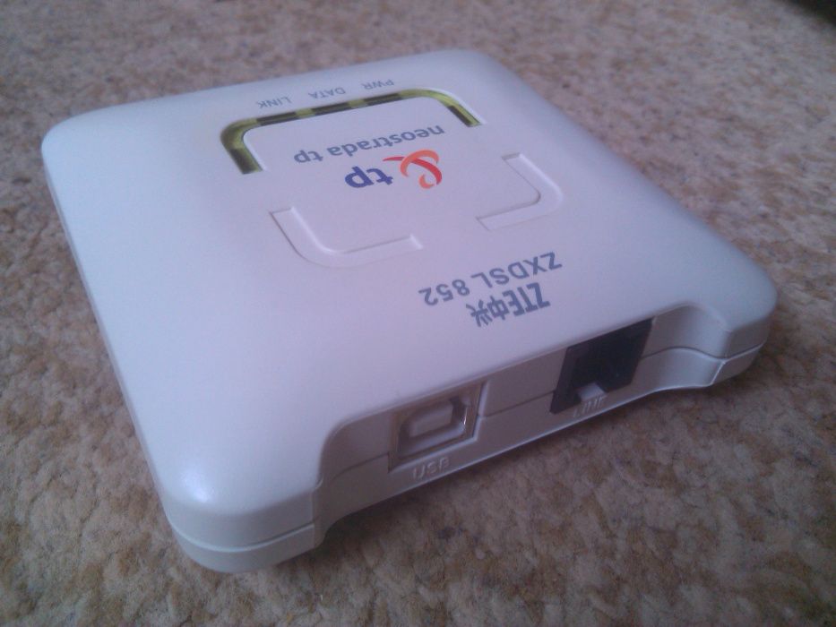 modem USB adsl ZTE ZXDSL 852